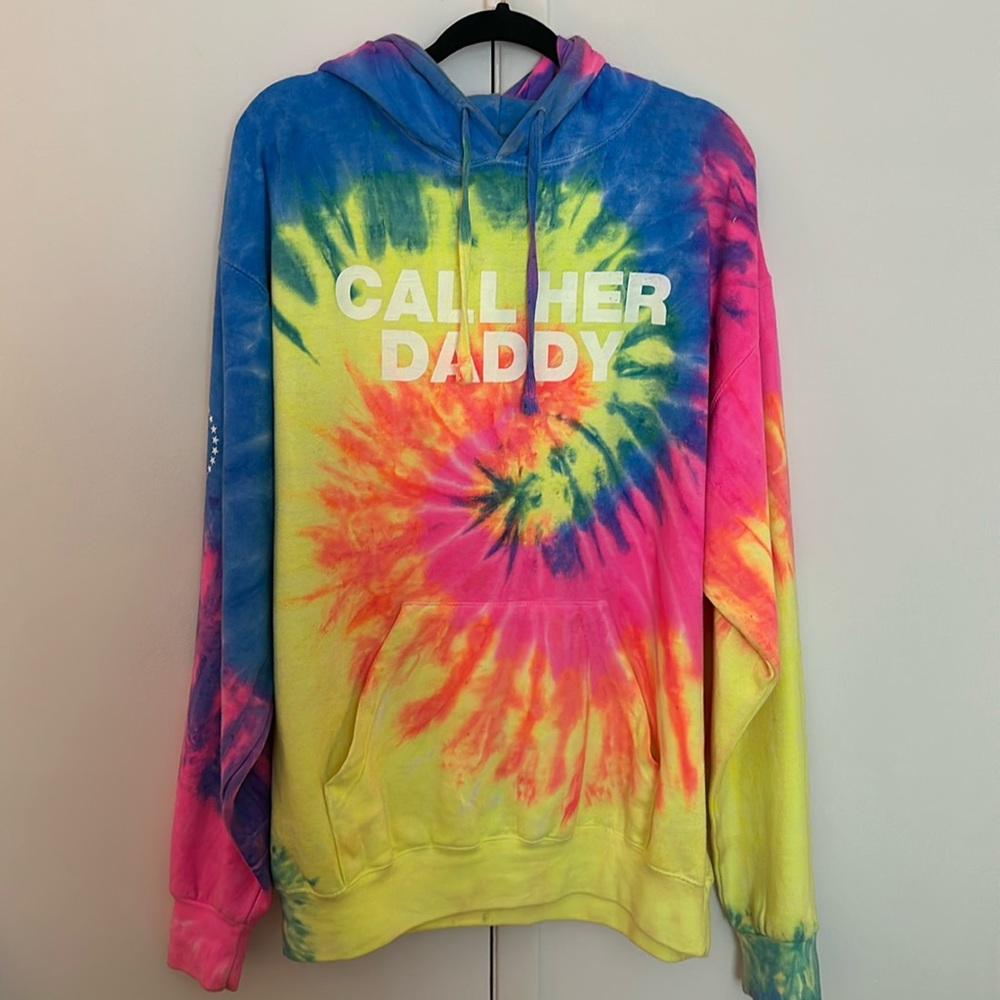 Call Her Daddy - Barstool sports hoodie unisex L